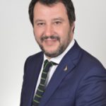 Sorrento, Matteo Salvini il 21 novembre