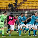 Benevento insaziabile: al Picco vittoria e campione d’inverno