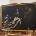 Presentati i dipinti restaurati al Museo Correale
