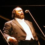 Sorrento commemora Luciano Pavarotti
