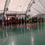 Dinamo Sorrento, quaterna alle Futsal Tigers
