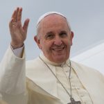 Papa Francesco rivela ad un fedele che stava per lasciarci le penne