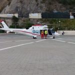 Perforazione allo stomaco per un 82enne, all’ospedale della Costa d’Amalfi risolutivo l’intervento