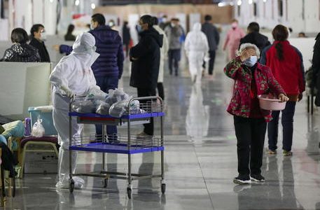 Coronavirus: nella lotta al virus Xi ammette ‘evidenti carenze’