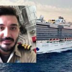 31enne marittimo muore su nave da crociera