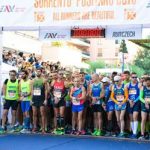 La Ultramarathon Sorrento-Positano tra panorami suggestivi
