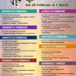 Gran Carnevale di Maiori: sabato sera concerto di Monica Sarnelli e domenica prima sfilata dei carri allegorici