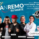 70° Festival di Sanremo: grande protagonista Radio Marte