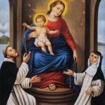 La Supplica  alla Madonna del Rosario in diretta streaming