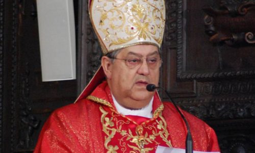 Arcidiocesi di Napoli, Cardinale Sepe presiede riti pasquali