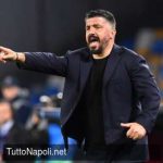 Sky – Gattuso tiene unito il gruppo e il Napoli vuole premiarlo: primi approcci per un triennale