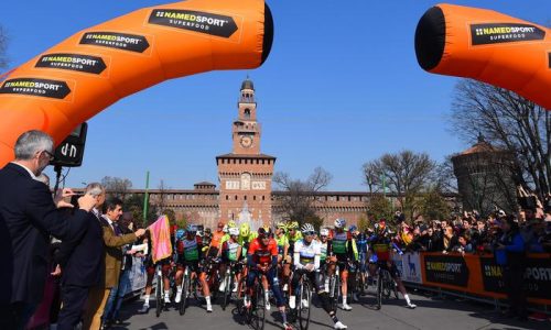 Coronavirus: Milano-Sanremo salta, trema il Giro