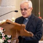 Monsignor Franco Alfano ricorda Gino Strada