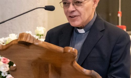 Monsignor Alfano: “Il giorno della memoria non è un appuntamento qualunque”