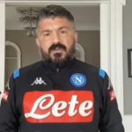 VIDEO SSCN – Il messaggio di mister Gattuso: “Restare tutti a casa”