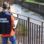 Inquinamento fiume Sarno, ispezioni in uffici comunali