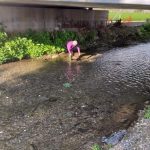 Fiume Sarno: le acque tornano limpide (Video)