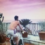 Napoli, tenace Mertens: si allena in cyclette (Video)