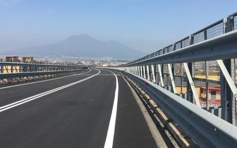 Viadotto ‘San Marco’: lavori notturni per riattivare giunti di dilatazione