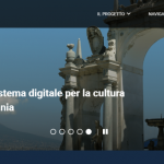 È online “Cultura Campania”, il sito dell’Ecosistema digitale per la cultura della Regione Campania