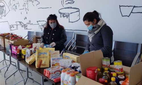 Emergenza Covid-19, grandi hotel di Amalfi e Ravello donano derrate alimentari per famiglie indigenti