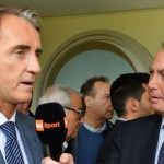 La FIGC piange la morte di Franco Lauro: il cordoglio del presidente Gravina e del Ct Mancini