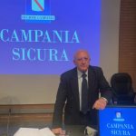 Vincenzo De Luca: “Campania difeso unità nazionale” (Video)
