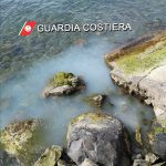 Punta Campanella, sversa pittura in mare: denunciato
