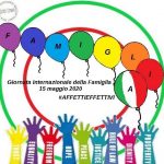 Il Cndd Diritti Umani celebra la giornata internazionale della Famiglia