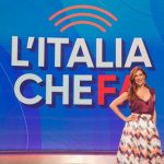 Veronica Maya condurrà “L’Italia che fa”, dal 1 giugno in onda su RAI2