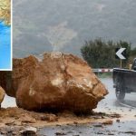 Grecia, a Creta terremoto di 6.6 con forte replica di 5.4: terrore sull’isola