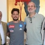 Napoli-Mertens, rinnovo fino al 2022: Tutto in un video l’amore di Dries