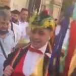 Torna in piazza a Napoli il ‘pazzariello’ (Video Totò)