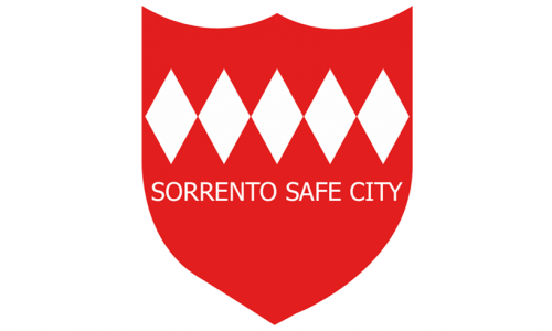 Sorrento Safe City, distanziamento e sicurezza Covid-19