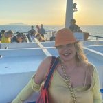 Capri, incidente in barca per Simona Izzo: “Sto bene ma ora mi muovo con una stampella”