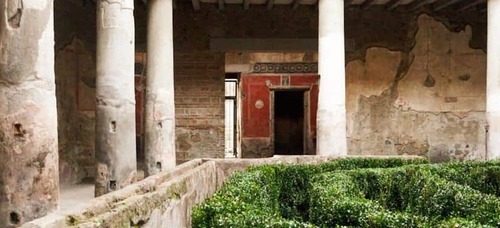 La Pompei che sorprende: è visitabile da oggi la domus degli amanti