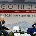 De Luca a Sorrento: impegno turismo e doppio binario Napoli-Sorrento