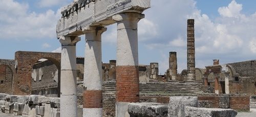 Pompei e siti archeologici: la “Notte Europea dei Musei”