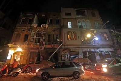 Esplosioni Beirut, 73 morti: anche ferito militare italiano