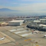 Napoli, Capodichino: follia di ragazzi all’aeroporto (Video)