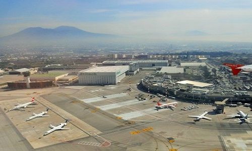 Napoli, “Variante Inglese”: positivi 6 passeggeri arrivati da Londra