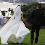 Matrimonio da dimenticare a Vietri sul Mare: sposa centrata da drone finisce in ospedale