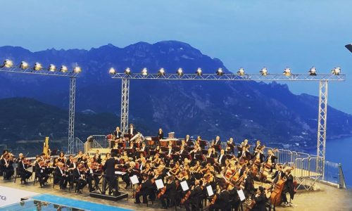 Ultimo week-end del Ravello Festival: a Villa Rufolo l’Orchestra del San Carlo, Brad Mehldau e la Filarmonica di Benevento