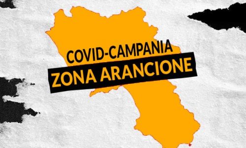 Nuovo Dpcm di novembre: Campania, zona arancione