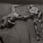 Le vittime di Civita Giuliana: gli ultimi calchi di Pompei (VIdeo)