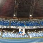 Napoli, la comunicazione di de Magistris: «Scelto il nome, sarà Stadio Diego Armando Maradona»