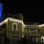 Natale: nella Piazzetta di Capri l’accensione delle luminarie. VIDEO