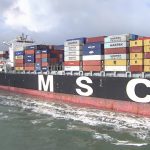 La Msc supera la danese Maersk nel trasporto di container