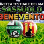 Consigli strega il Benevento, il Sassuolo soffrendo vince 1-0