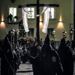 “La Croce”, quella del terremoto del 1980 e quella del Covid-19 della Settimana Santa